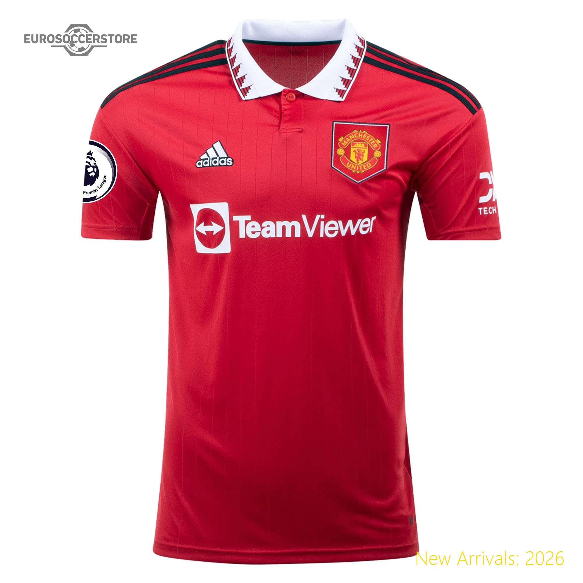 Officially Approved Men Mun Team Home Elite Jersey 2023