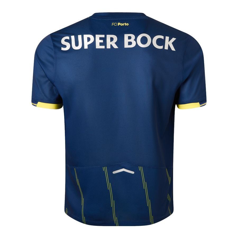 FC Porto Fourth Shirt 2025/26