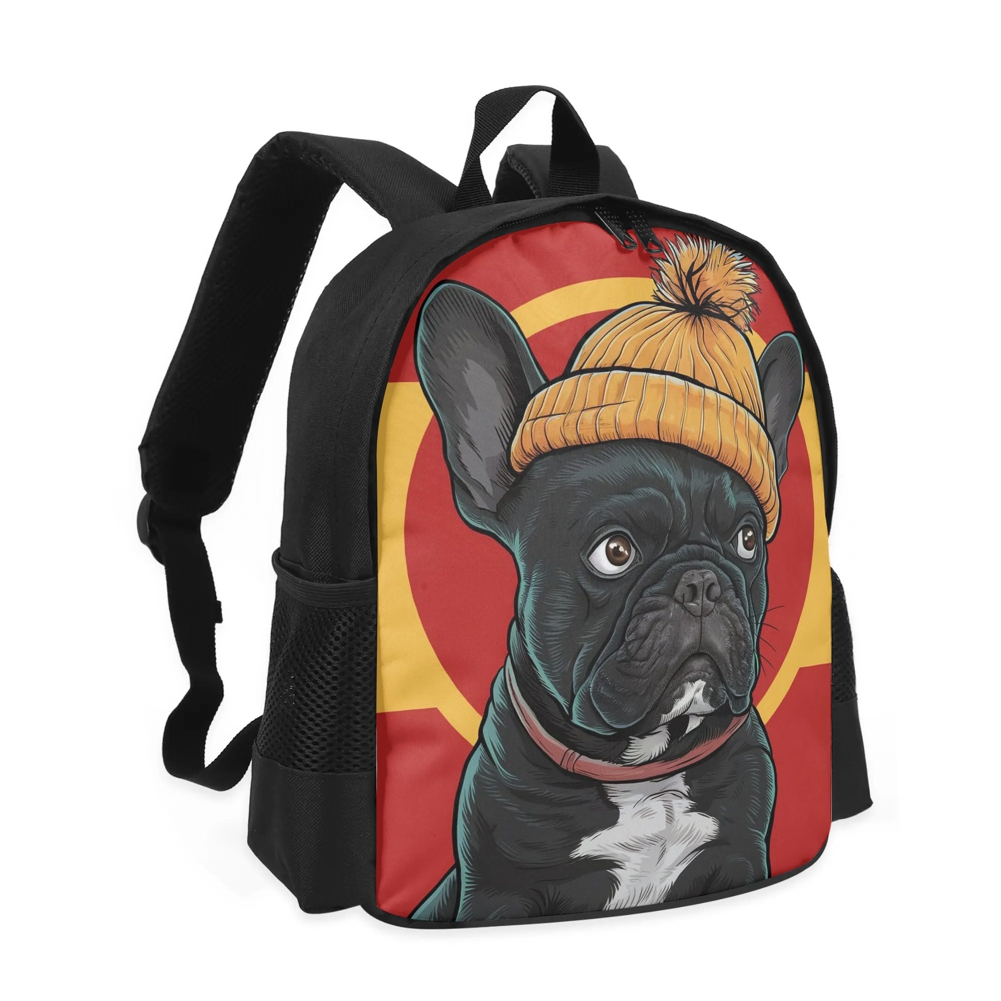 Ace - Breed-specific Kids School Backpack Winter Wear | Vet-recommended