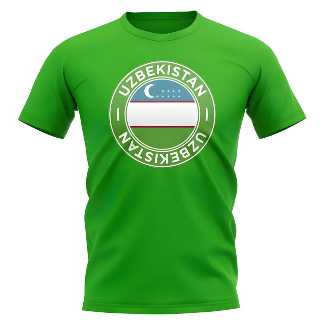 Adult Uzbekistan Jersey Uzbekistan