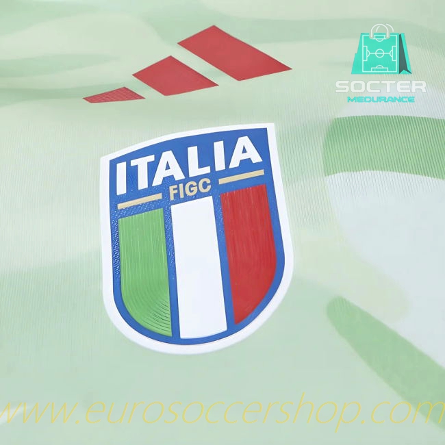 2025-2026 Season Premium Italy Away Kit Women's Version