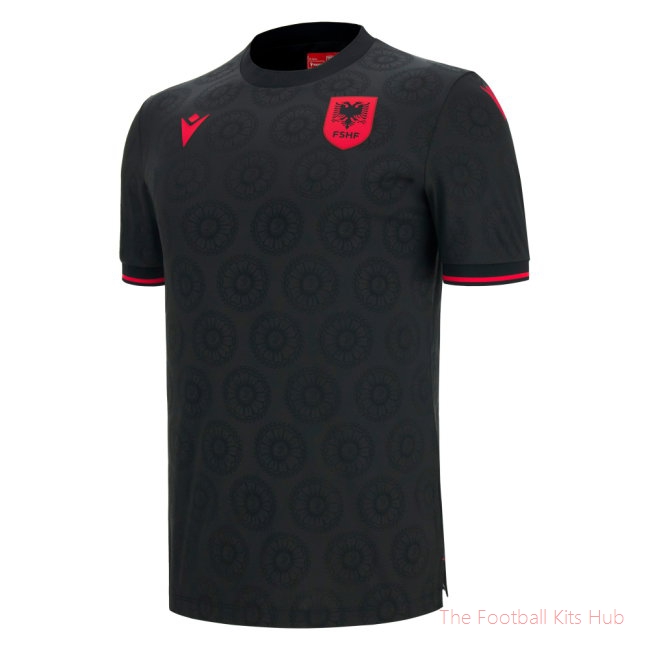 [LK] 2026/27 Albania Third Shirt - Kids