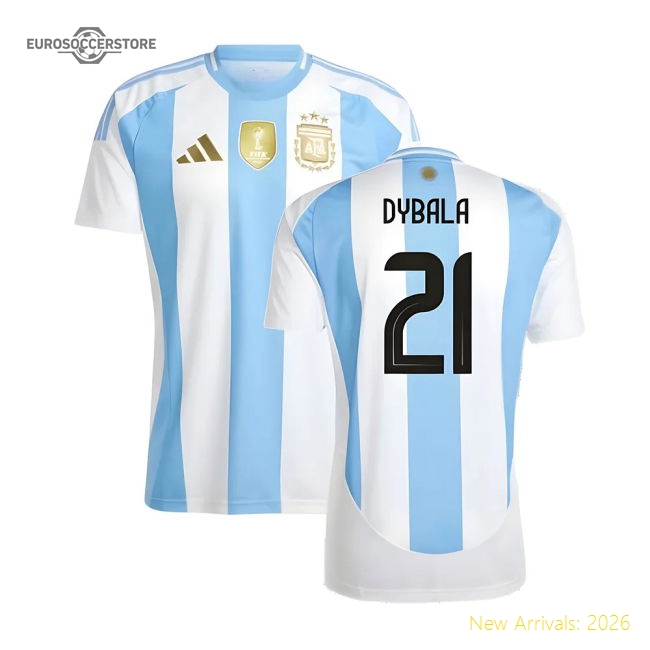 Football Argentina Premium Jersey (2024-2025) Style Vintage