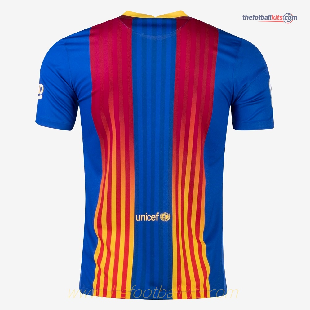 Club Edition Barcelona El Clásico Fourth Football Shirt 2020-2021 Collection