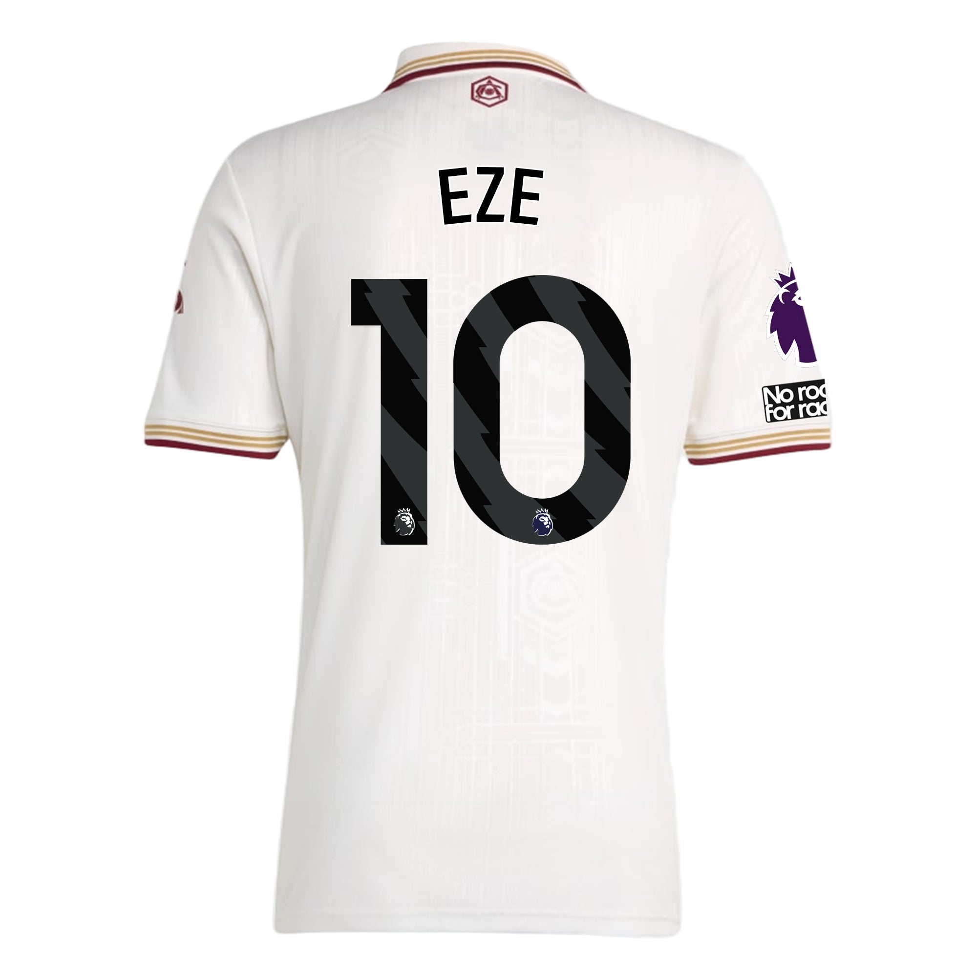 Arsenal Eze Men 2025-2026 UCL Third Jersey – Authentic Shirt
