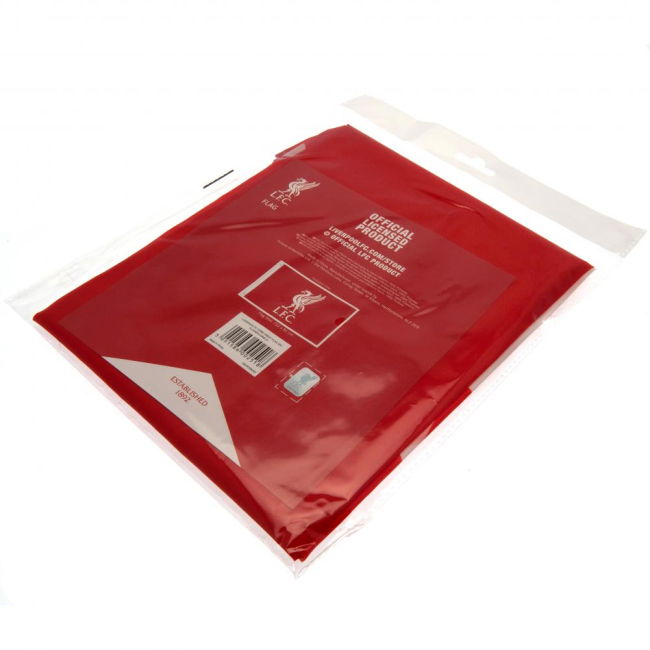 Women's Liverpool FC Core Crest Flag