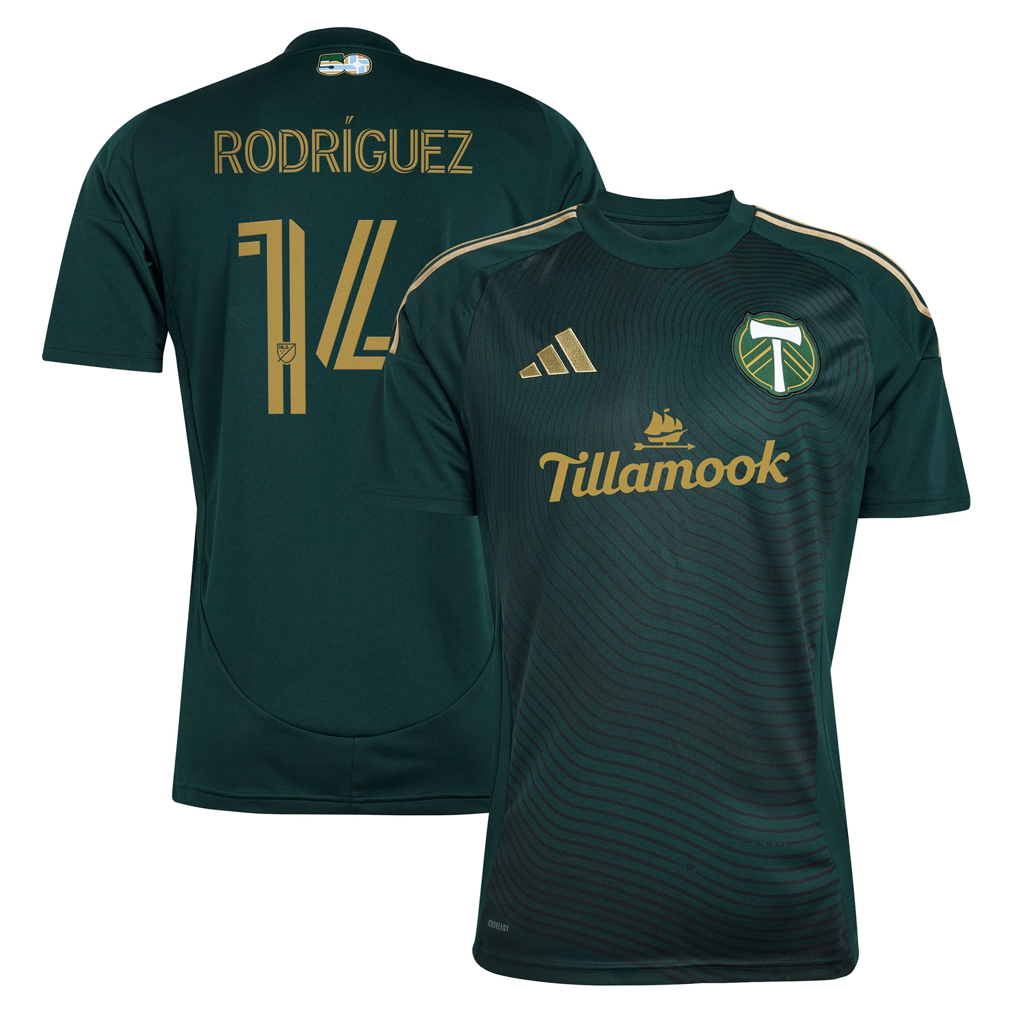 Men's 2025 Performance Replica Jersey - Authentic Jersey - Don't Miss Out