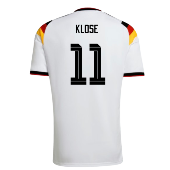 Limited Edition Limited Quality Germany Home Rare Jersey