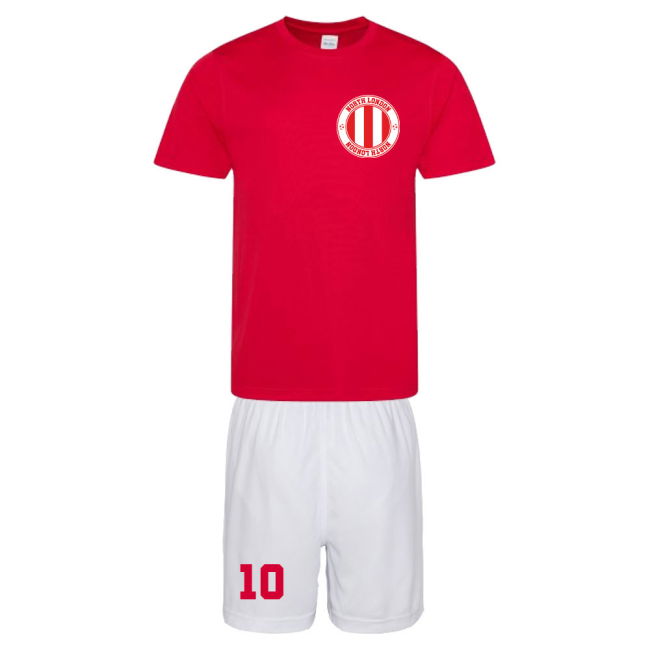 Arsenal Stylish Jersey Personalised