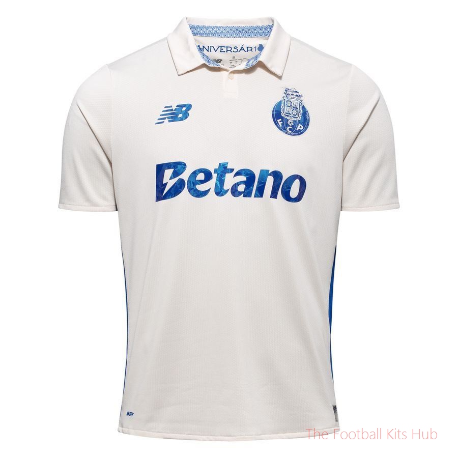 [EFS] FC Porto Third Shirt 2025/26