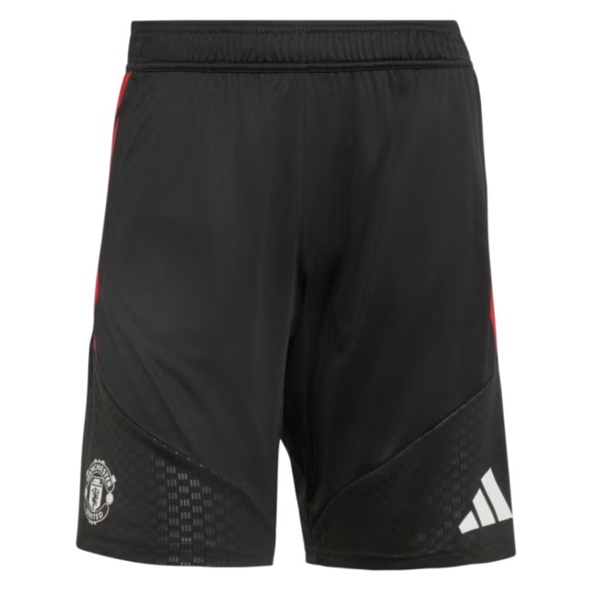 [WSG] 2026 2027 Man Utd Shorts Training Kit (Black)