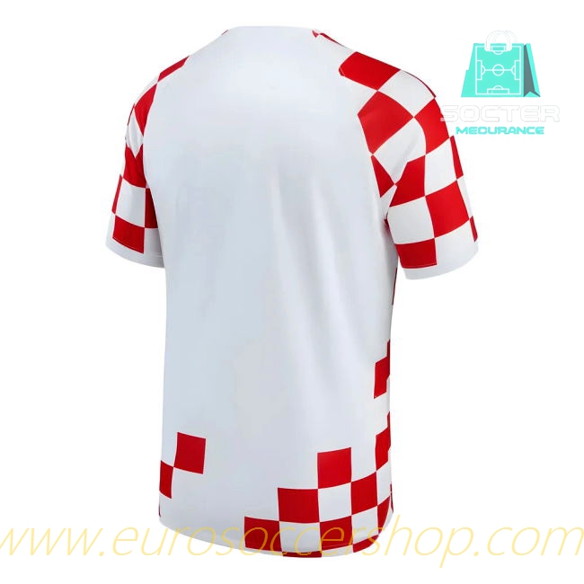 Fan Edition 2022-2023 Croatia Home Kit (GVARDIOL 20)