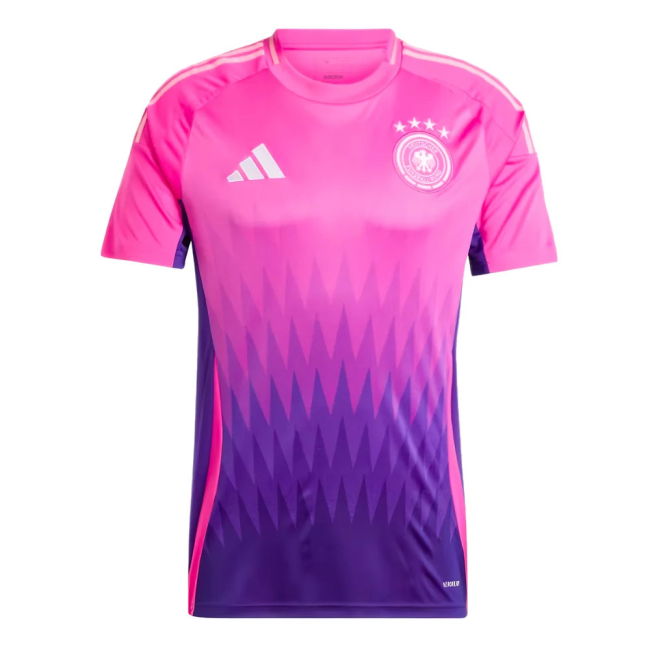 Germany National Squad Contemporary Away Soccer Jersey