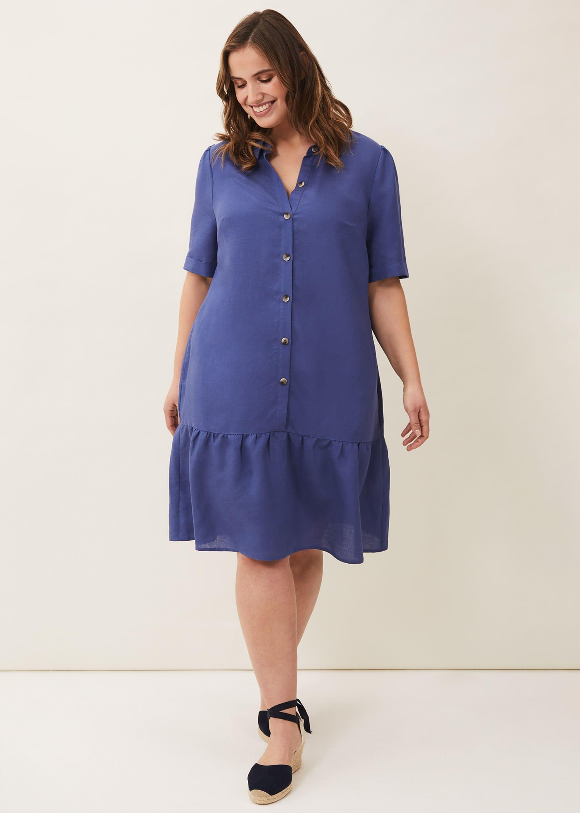 Riley Swing Dress