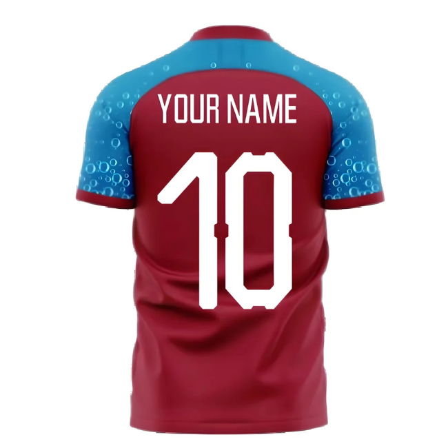 East London official style Home Kit 2025-2026 (Unisex