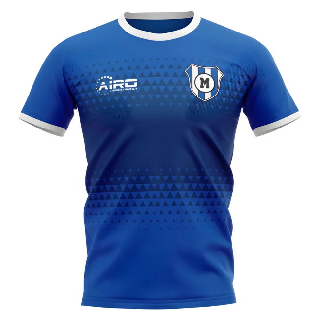 2025-2026 Millwall Home Concept Football Shirt - Baby