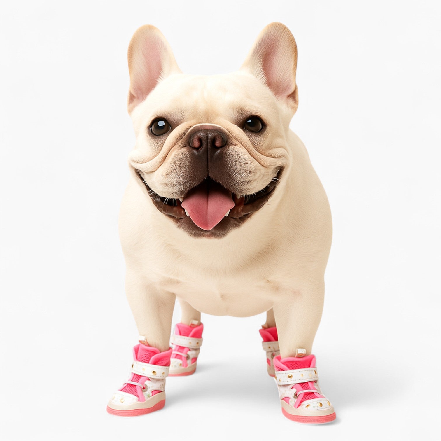 Sneakers – Shining Love High-top Sneakers Everyday Use | Unique Design