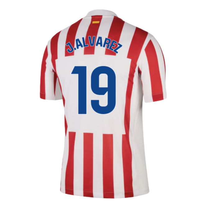 Atletico Madrid Classic Home Jersey 2025-2026