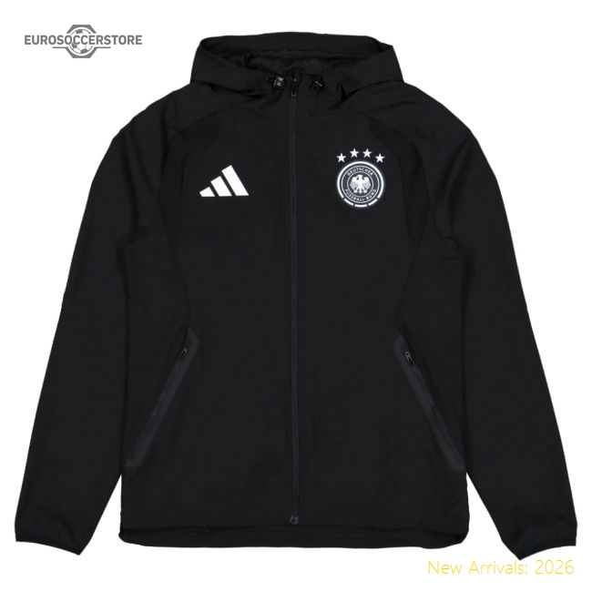 Germany 2026-2027 Regular Jersey - Professional Lightweight