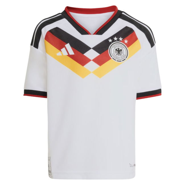 Vintage 2026-2027 Germany Replica Home - European Powerhouse