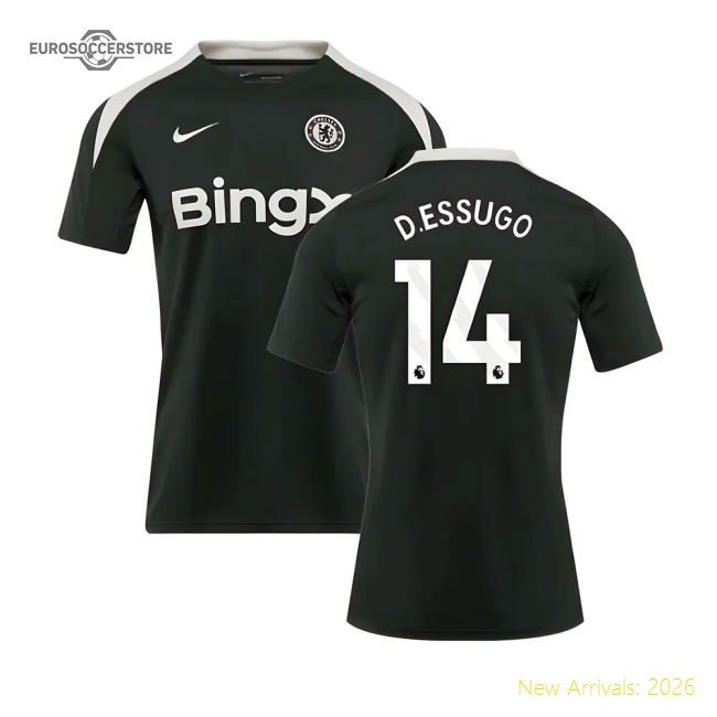 2023/24 Official Licensed Team Replica Jersey Perfect For Match Days