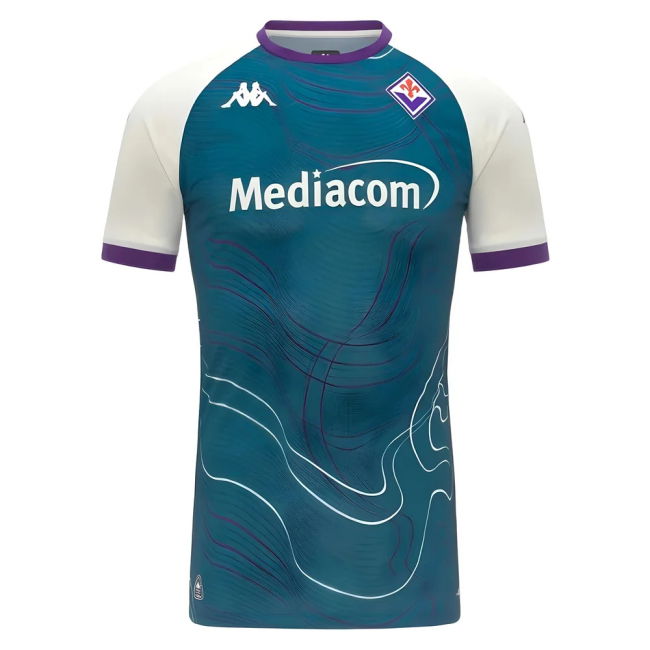Superior Craftsmanship Dedicated Fiorentina Fresh Look Football Shirt