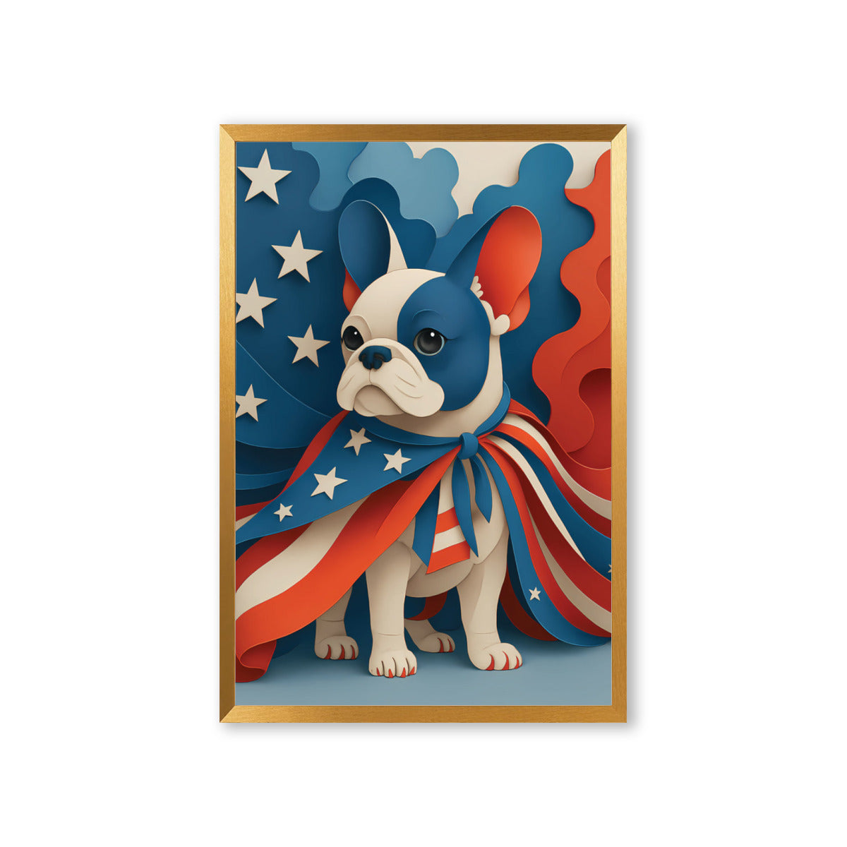 Cort - Vertical Framed poster • Wall Decoration