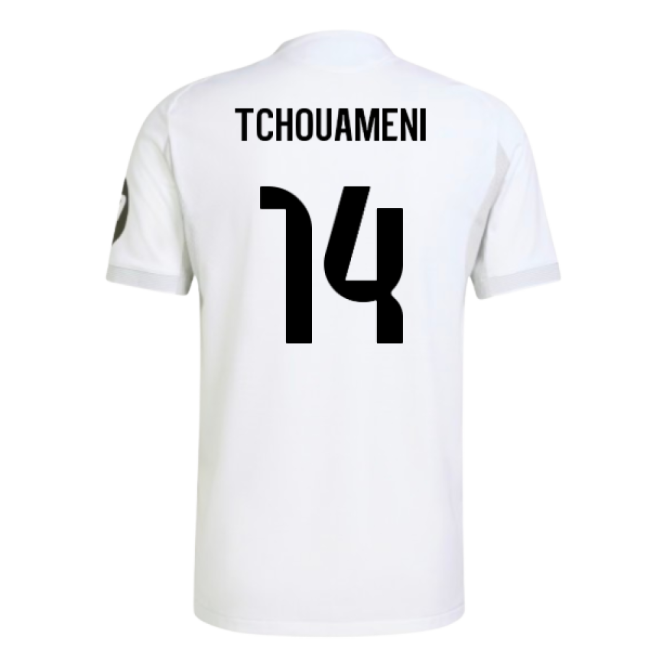 Real Madrid Authentic 2025-2026 Home Shirt - (Men