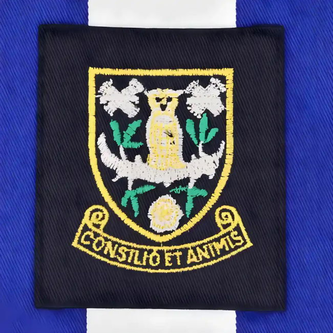 Sheffield United Club Team Exclusive Design Training Rare Jersey