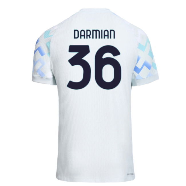 Inter Milan Limited Edition Away Jersey 2025-2026 #96