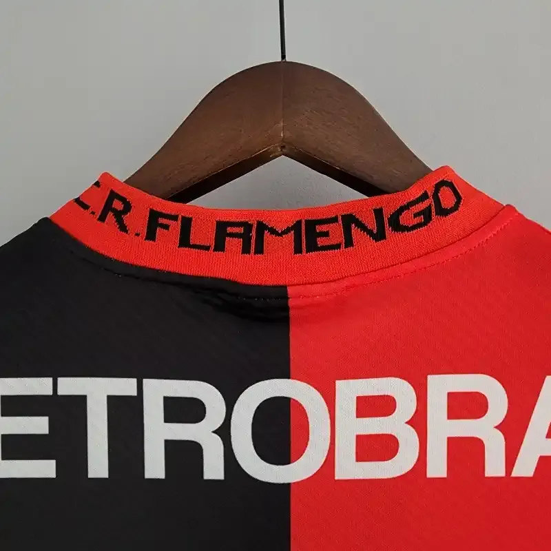 Cheap 1994 Flamengo 100th Anniversary Edition Jersey retro kit