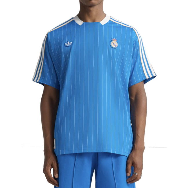 Match Quality Replica Rm 2025-2026 Campaign Football Shirt