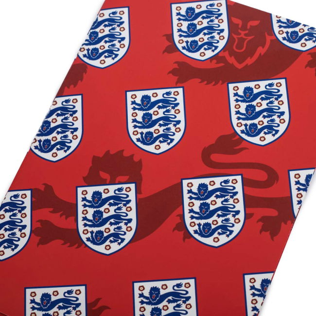 England First Team High Performance Home Player Jersey (3)