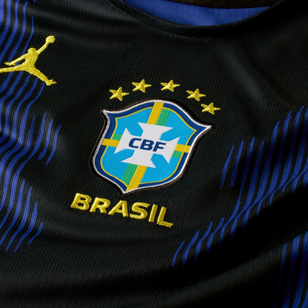 2026 Brazil Away Women World Cup jersey [JEP]