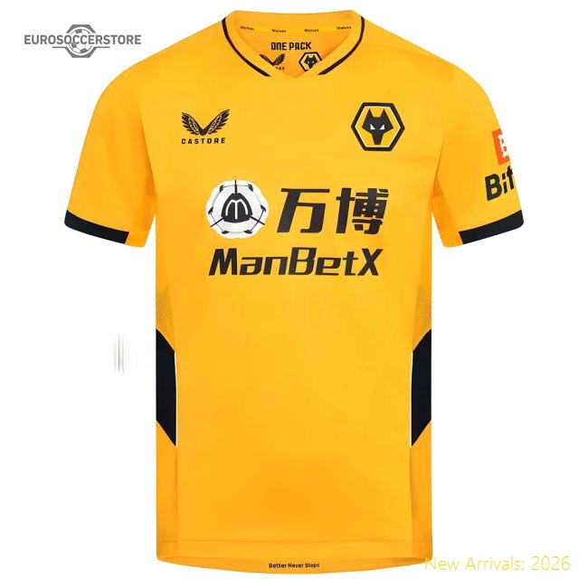 Jersey For Team Fans High-Quality Materials Perfect For Match Days