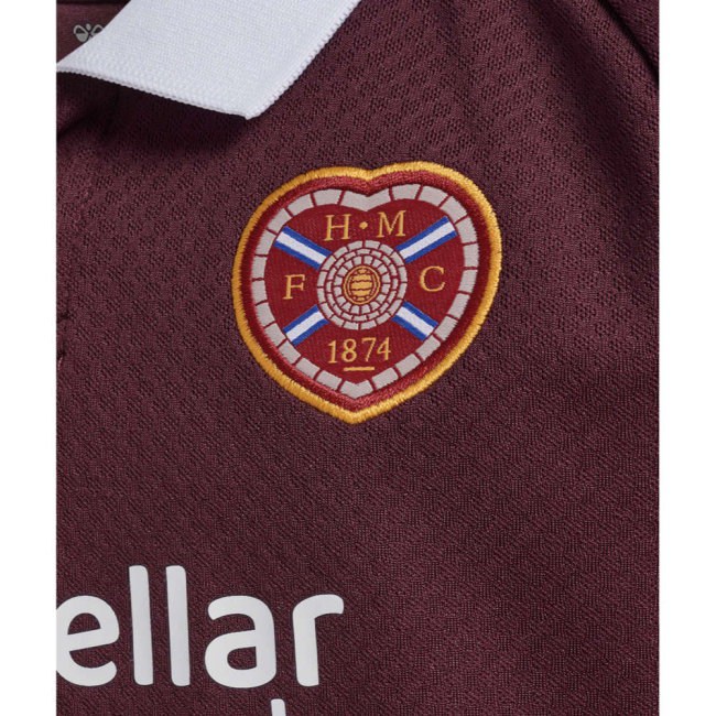 [DDJ] 2026-2027 Hearts Home Shirt (Kids)