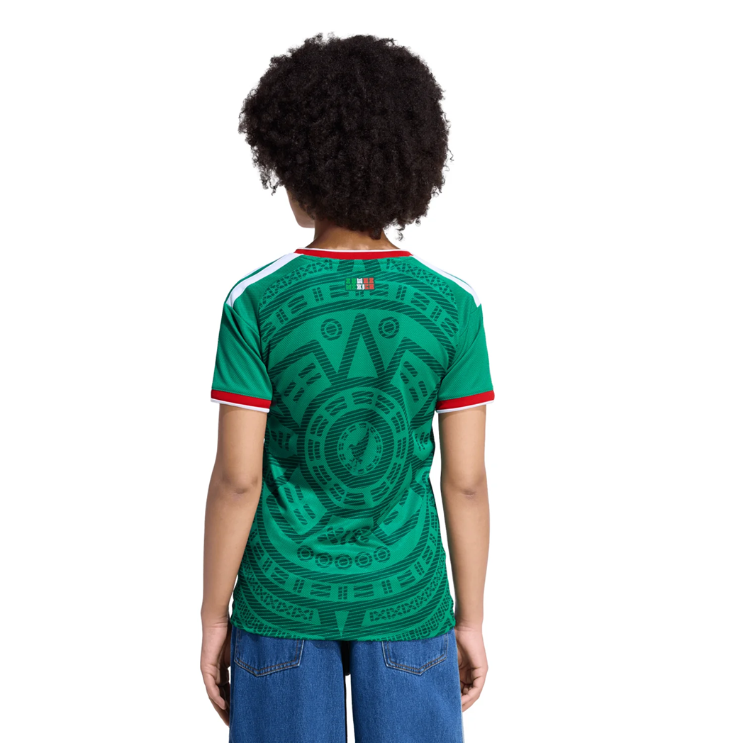 Mexico 2026 Home Jersey Women's | Mexico National Team Soccer Shirt