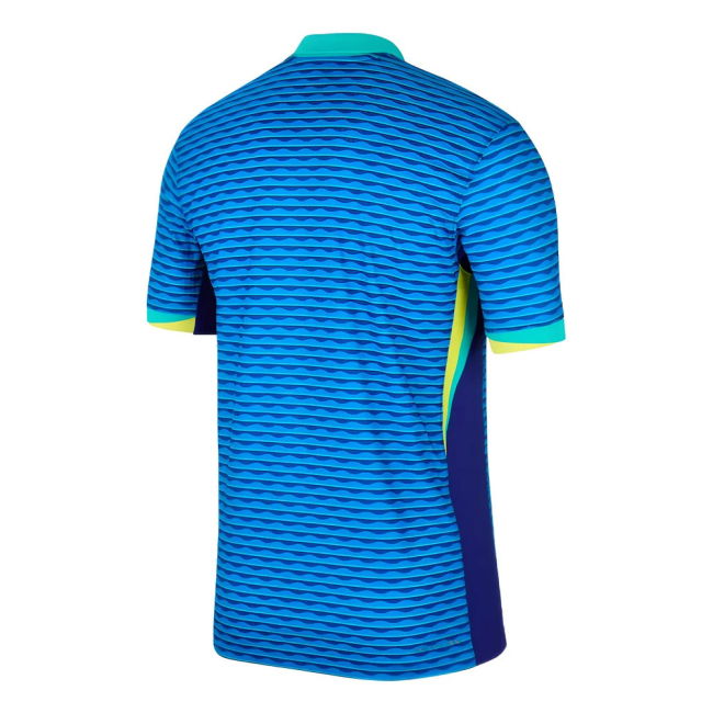 Limited Brazil Away Jersey 2024-2025