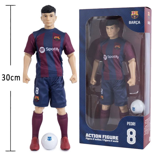 Professional 2025-2026 Barcelona Football Shirt With Classic Design -