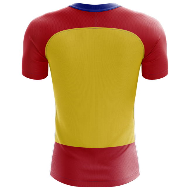 Venezuela Modern Home Jersey 2025-2026 #13