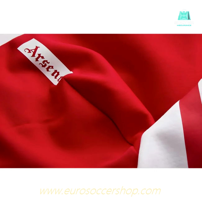 2025-2026 Arsenal Anthem Jacket (Scarlet)