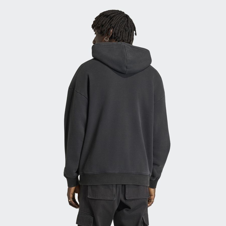 [EFKS] Juventus Sgura Hoodie Black Kit X