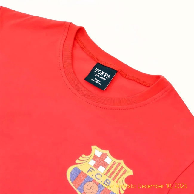 2025-2026 Barcelona Home Shirt - High Quality Jersey (Barcelona 12)