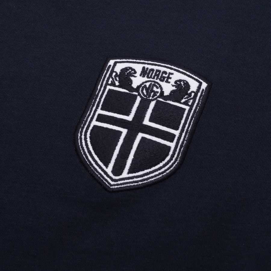 Norway Retro Sweatshirt - Navy