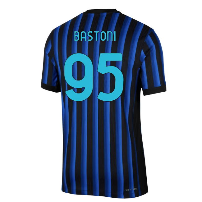 Home Shirt for Inter Milan Authentic Dri-Fit ADV 2025-2026 (Men