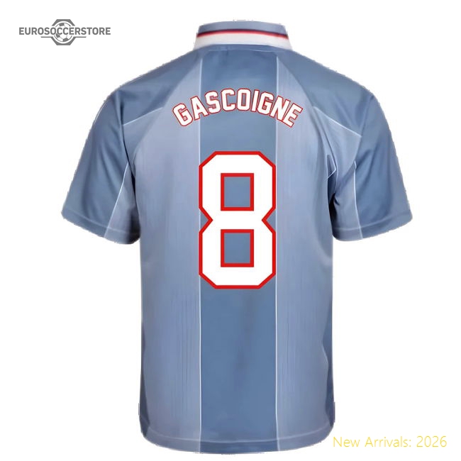 Official England 2024-2025 Official Away Shirt Contemporary