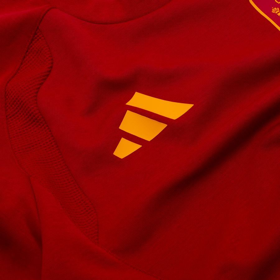 Spain Sweatshirt Tiro 26 Travel World Cup 2026 Team Power Red