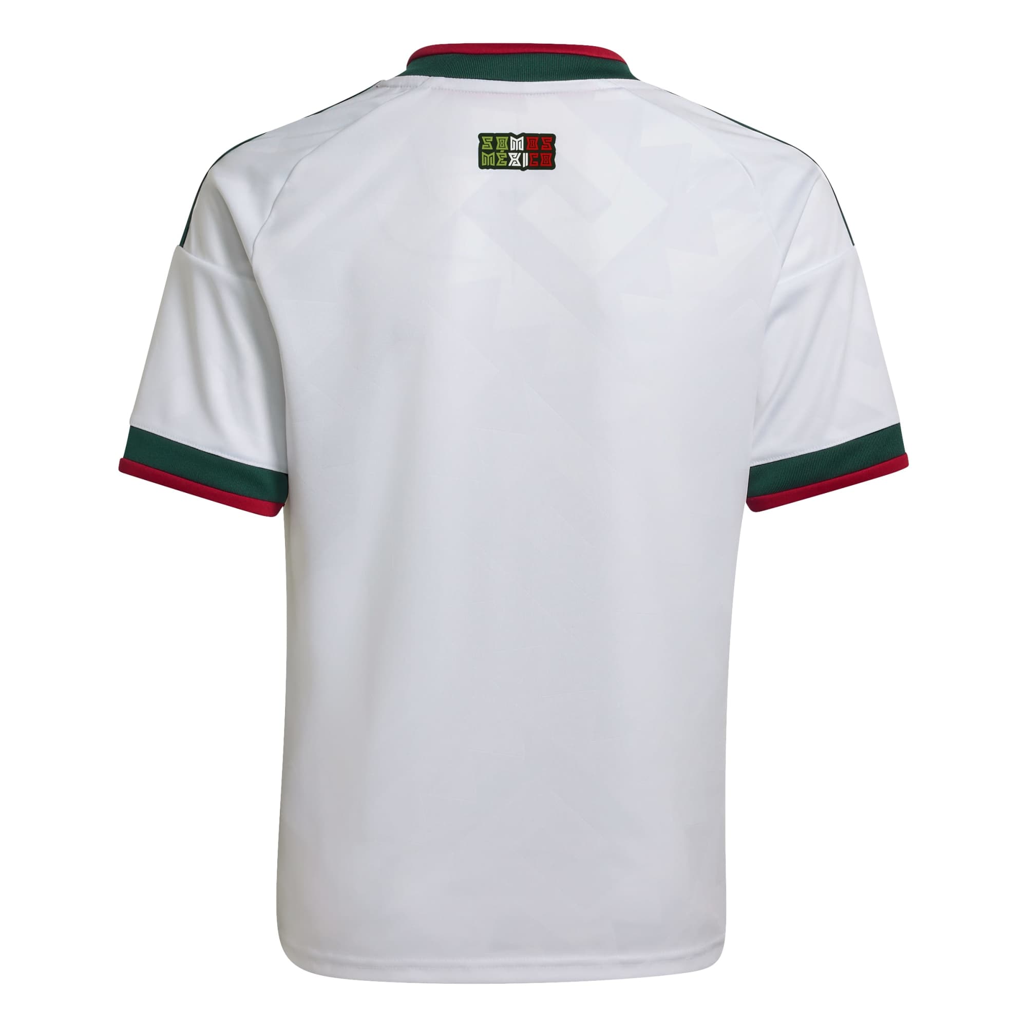 [JED] Mexico National Team Youth 2026 Away Replica Jersey - White
