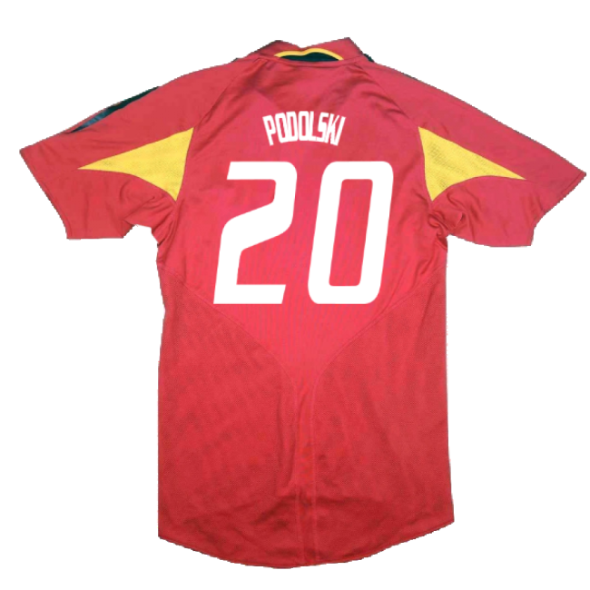 Top Germany 2024-2025 Official Third Jersey Slim Comfort