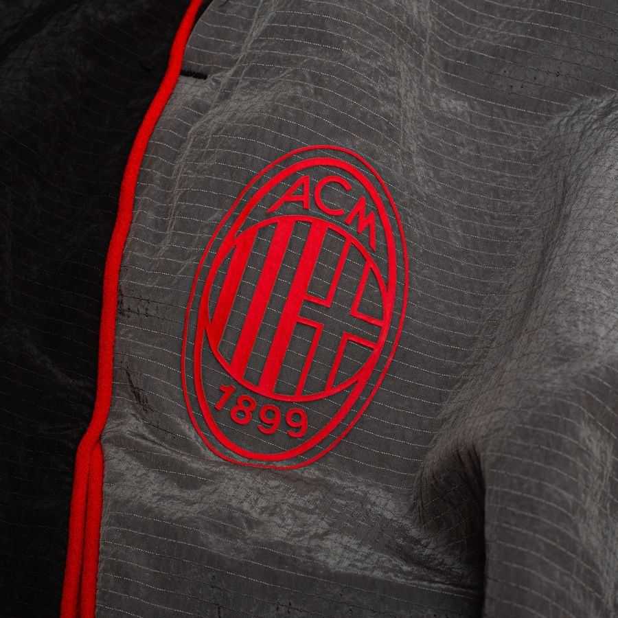 [EFKS] Milan Slam Jam Trousers Black/Grey Training Kit X